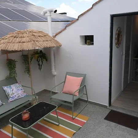 Apartamento Real Center Terrace *