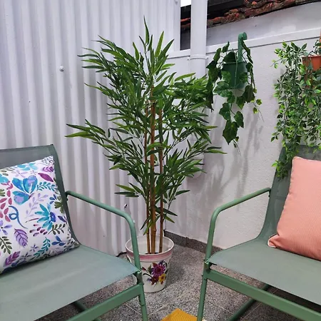 Real Center Terrace Apartamento *