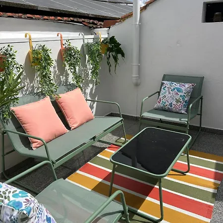 Real Center Terrace شقة *