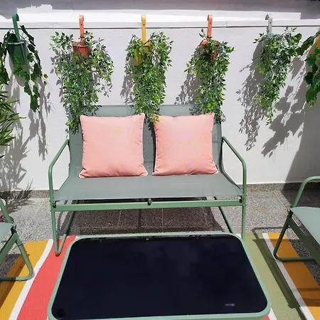 Real Center Terrace Vila Real
