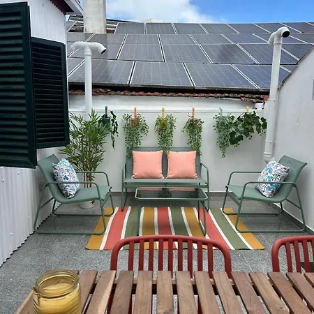 Apartamento Real Center Terrace Vila Real