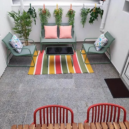 Real Center Terrace * Vila Real