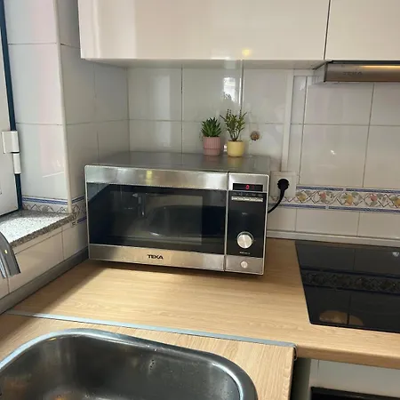 Apartamento Real Center Terrace *