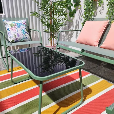 Real Center Terrace *
